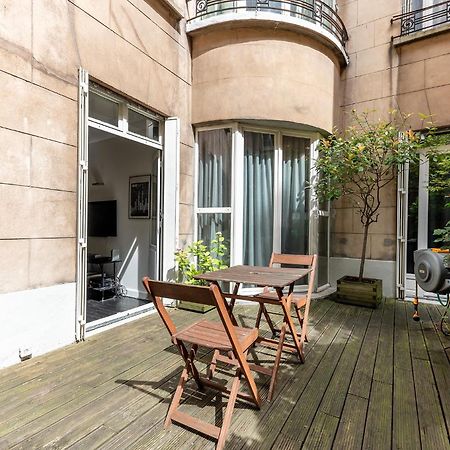 Studio Sur Les Quais De Seine Paris Exterior foto