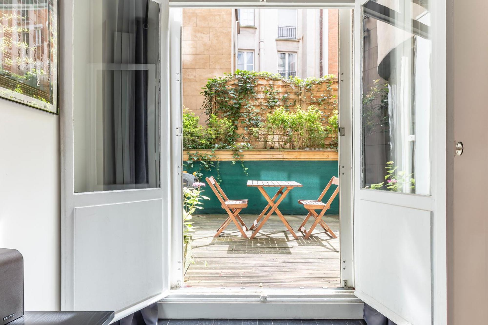 Studio Sur Les Quais De Seine Paris Exterior foto