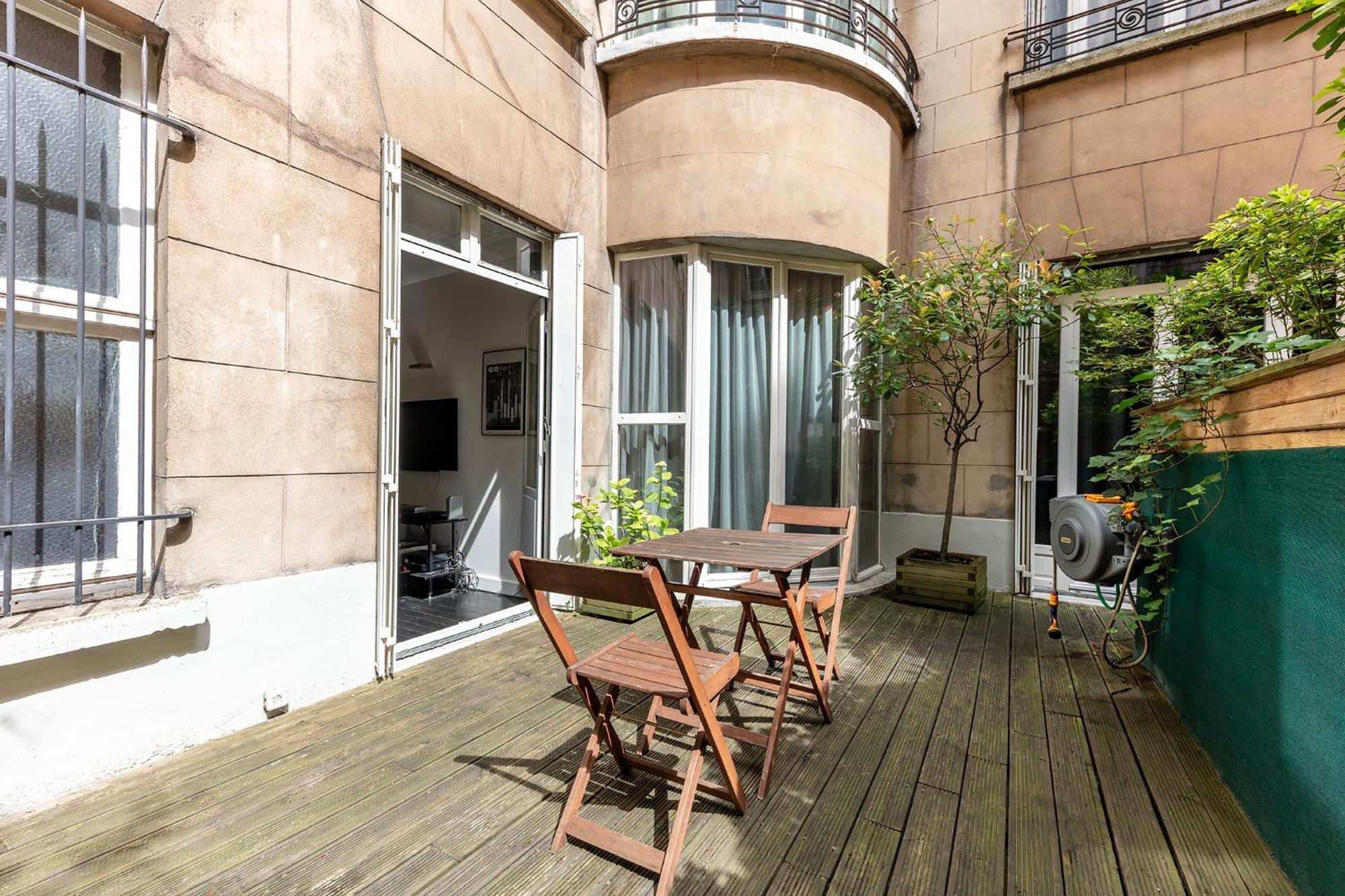 Studio Sur Les Quais De Seine Paris Exterior foto
